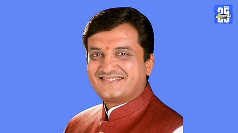 mp dhananjay mahadik