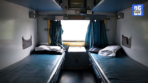 ट्रेनमध्ये तिकीट बूकिंगच्या नियमात बदल, लोअर बर्थ कुणाला मिळेल? झोपण्याची वेळही ठरली