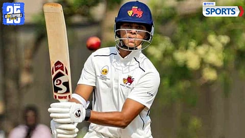 Yashasvi Jaiswal | Ranji Trophy