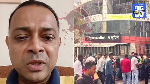 Rohit Arya Shot Dead in Police Encounter