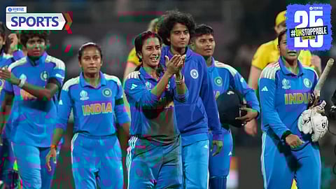 India vs South Africa Women’s World Cup Final