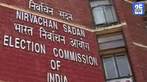 Election Commission announces three-phase Maharashtra election plan; municipal polls to be held first.