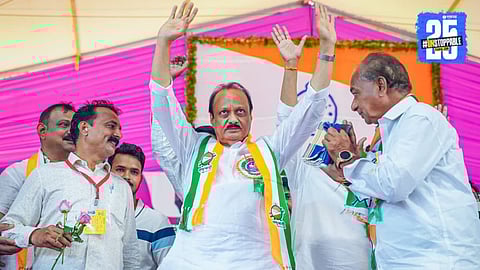 Ajit Pawar elected as MOA President for 4th time