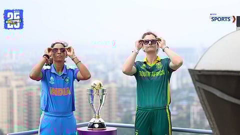 India vs South Africa Women’s World Cup Final 2025