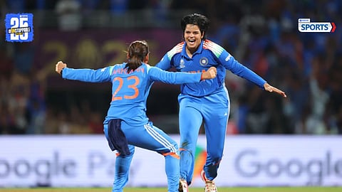 India Lift Their First Women’s World Cup — Key Moments of the Final