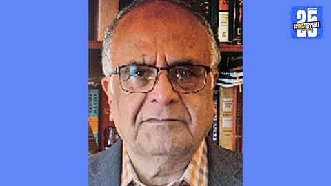 Indian Scientist Dr. Babasaheb Sonawane Bags Global Excellence Award