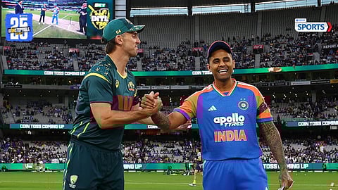 India vs Australia 3rd T20I Marathi Cricket News