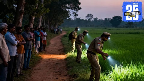 Akola Minor Girl Missing Case