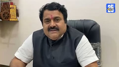 Big Allegation on Rao Saheb Danve Grandson BJP Leader Claims Financial Fraud