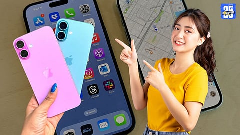 iPhone 16 Plus now at 64990 rupees after 25000 rupees discount and SBI card cashback on JioMart  