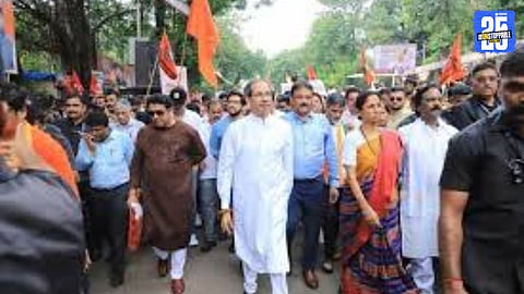 Unmasking the March: The Real Story Behind the Agitation