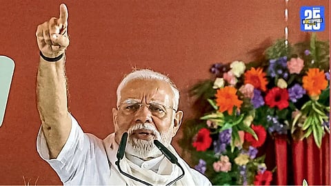 PM Narendra Modi