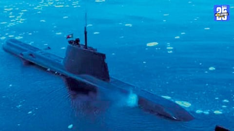 Russia Nuclear Submarine