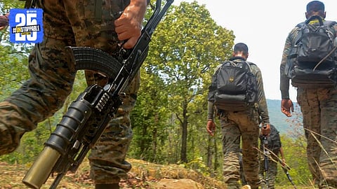 Naxalism Eradication 2026