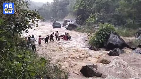 shaikh farid vajara waterfall