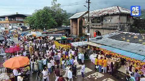 Trimbakeshwar Temple