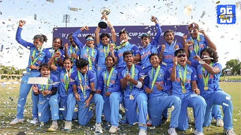 india women's cricket team world cup win