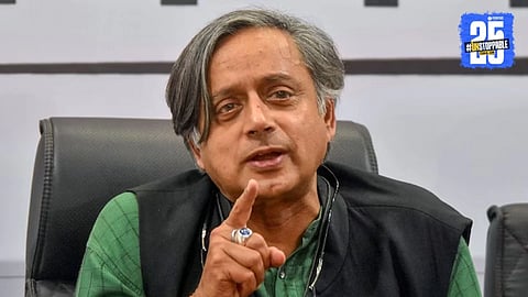 Shashi Tharoor