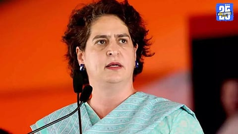 Priyanka Gandhi