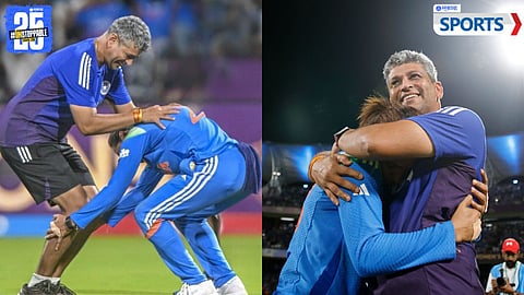 Harmanpreet Kaur - Amol Muzumdar | India vs South Africa | Women's World Cup 2025 Final