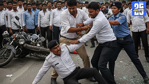 Home Guards Unsafe in Pimpri-Chinchwad 