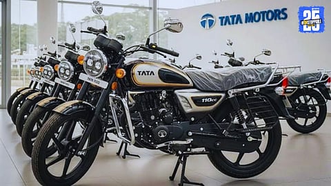 tata launches 200cc hybrid 2025 price, features