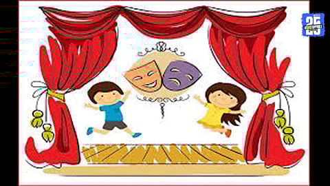 Rajya Bal Natya Spardha