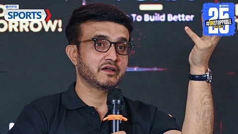 Sourav Ganguly Old Video Viral