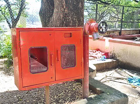 बालगंधर्व रंगमंदिराची ‘अग्नि’परीक्षा