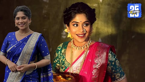 Paithani Saree History