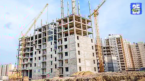 building redevelopment