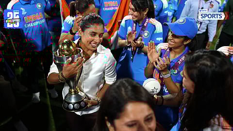 Mandira Bedi once donated her full brand endorsement amount to support the Indian women’s cricket team.