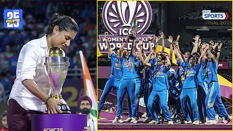 R Ashwin praises Indian women’s team gesture after World Cup final