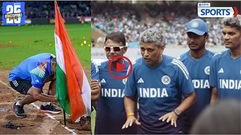 Amol Muzumdar’s Powerful “7 Hours” Message | India Women Team