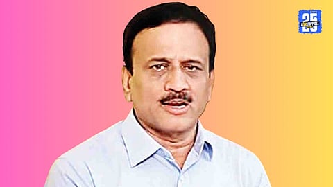 Girish Mahajan 