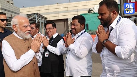 “After Modi meeting, BJP’s Bawankule plays political masterstroke; signs of a quiet power struggle in Thane’s alliance politics.”