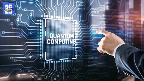 Quantum Computing