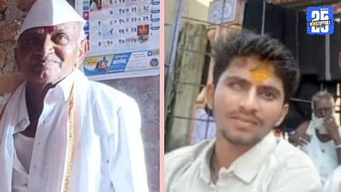 shivraj surnar and vishwanath surnar