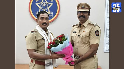 Baramati Police Gets New Officer After Departmental Transfers