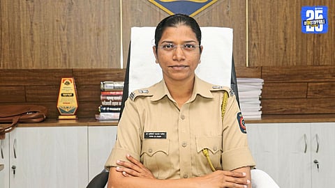 “21 ‘Surprise Nakabandi’ points set up in Solapur; police tighten night security to curb thefts and robberies.”