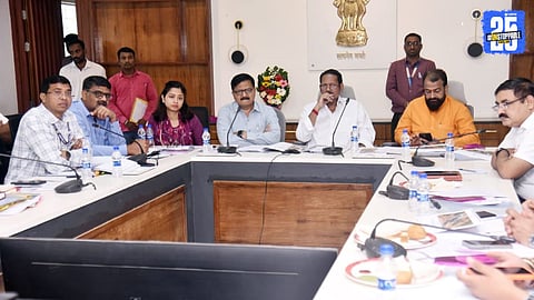 “MP Udayanraje Bhosale announces ₹127 crore ropeway and funicular project for Pratapgad Fort; major boost to tourism in Satara.”