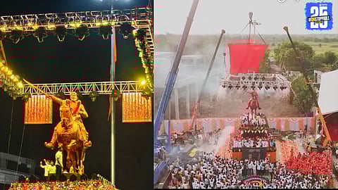 Historic moment for Mangalwedha