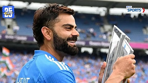 VIRAT KOHLI BIRTHDAY SPECIAL