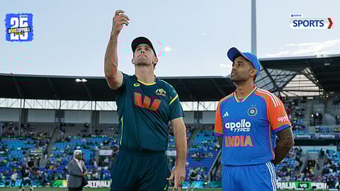 Check India vs Australia T20I 2025 full schedule