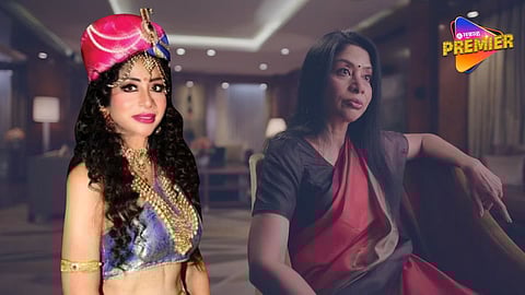 Indrani Mukherjee Returns to Stage with 'Chitrangada'