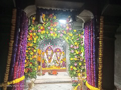 नायगावात रंगला हरिनामाचा जयघोष