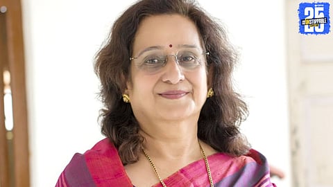 Mahayuti’s Chitralekha Mane Criticizes 25 Years of Stagnation in Rahimatpur, Promises Change