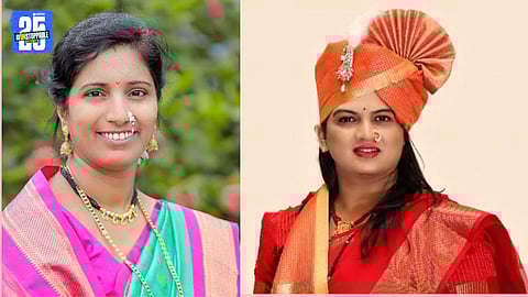 tejaswini kadam and supriya jagtap