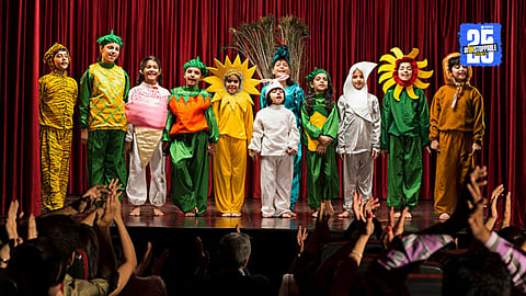 Child performers