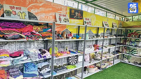 Pimpri RRR Centers Initiative